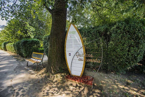 Secom® a finalizat amenajarea sectorului de plante medicinale si utile din Gradina Botanica „Dimitrie Brandza”, Bucuresti