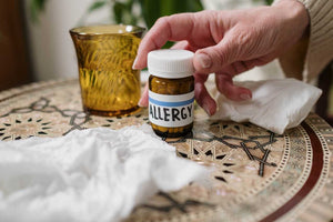 Cum functioneaza antihistaminicele - clasificare, rol si mod de actiune in tratarea alergiilor