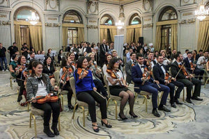 Echipa de nota 15