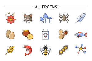 Calendarul alergenilor