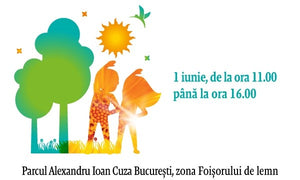 Vino sa petreci 1 iunie cu energie si sport in familie