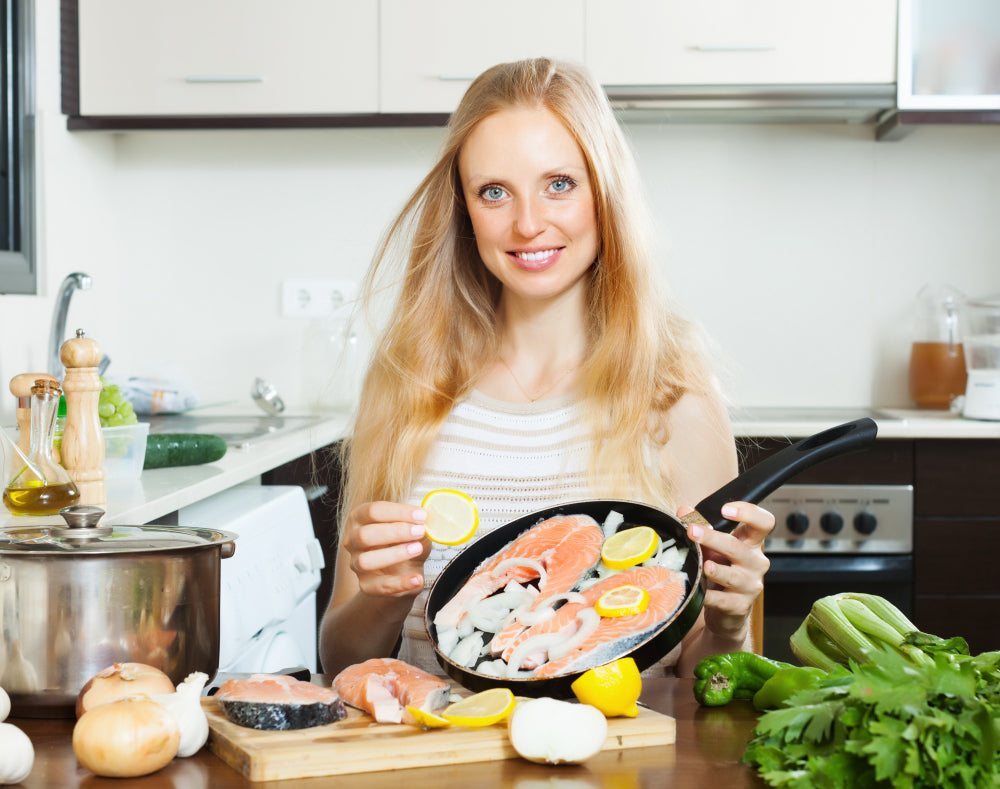 Omega-3, echilibrul grasimilor care sustin inima, creierul si imunitatea in sezonul de tranzitie