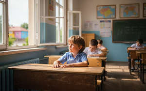 Copilul tau nu se poate concentra la scoala? Afla care sunt nutrientii esentiali pentru o minte ascutita