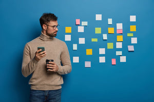 Productivitatea in era multitasking: 7 moduri de a imbunatati memoria si atentia