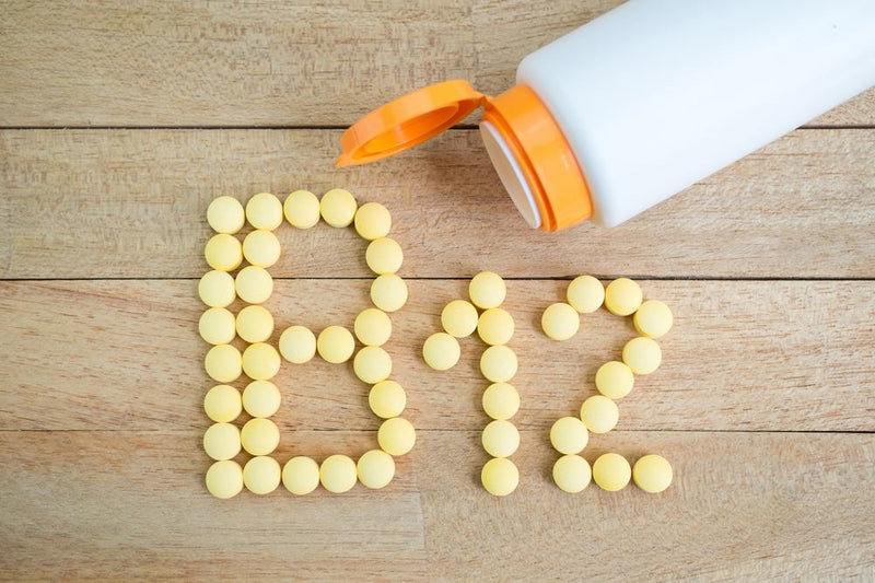 Vitamina B12 (Cobalamina)