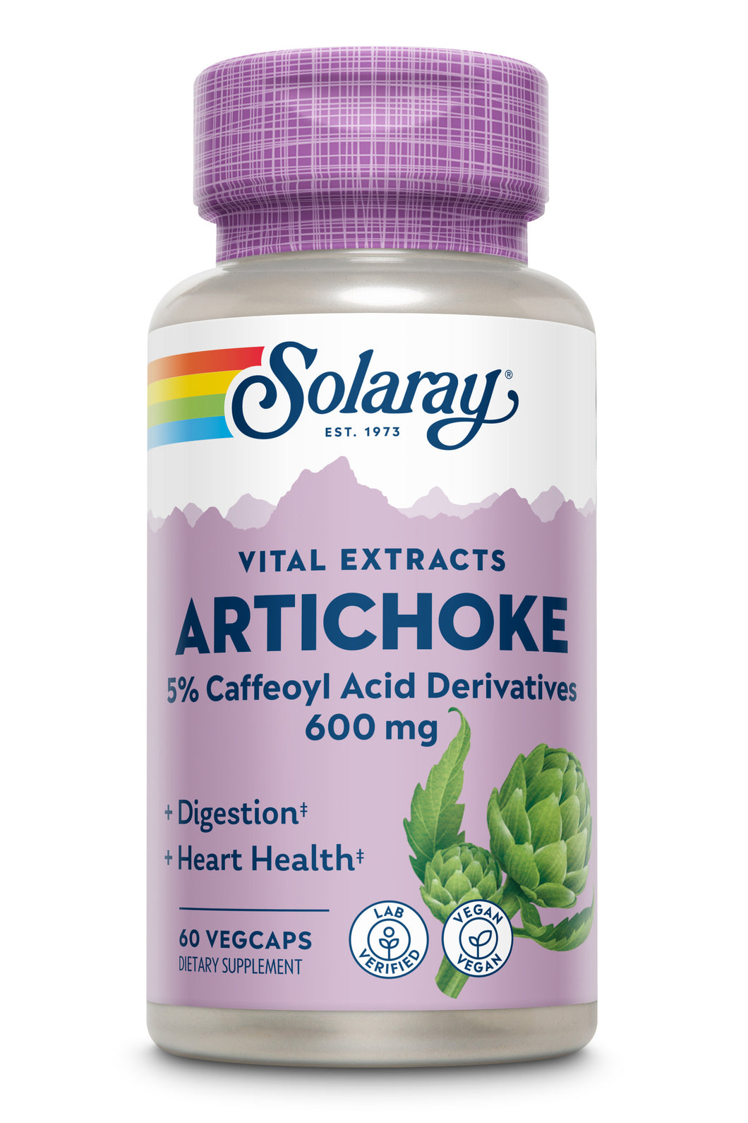 Artichoke (Anghinare) 300mg