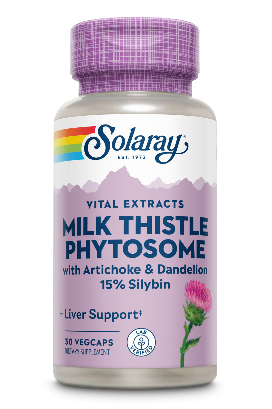 Milk Thistle Phytosome