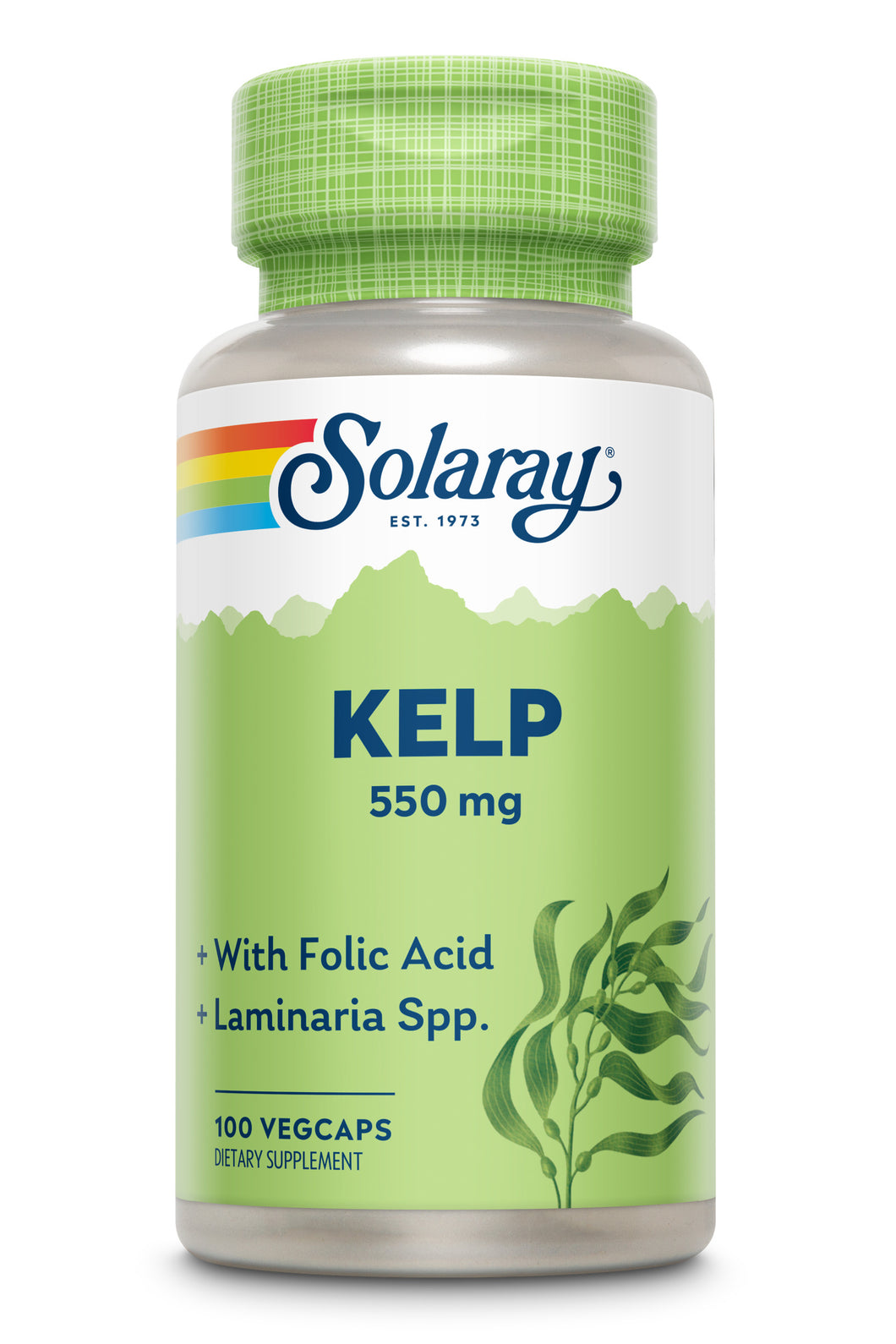 Kelp 550mg