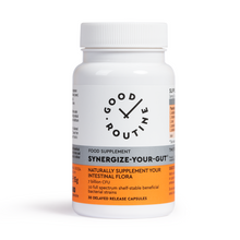 Incarca imaginea in galerie, Synergize-Your-Gut® 30 caps veg (DRcaps)
