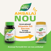 Incarca imaginea in galerie, Vitamin D3 5000UI