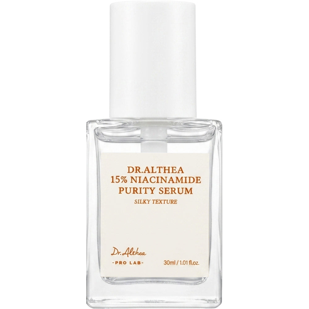 Dr. Althea 15% Niacinamide Purity Face Serum 30 ml
