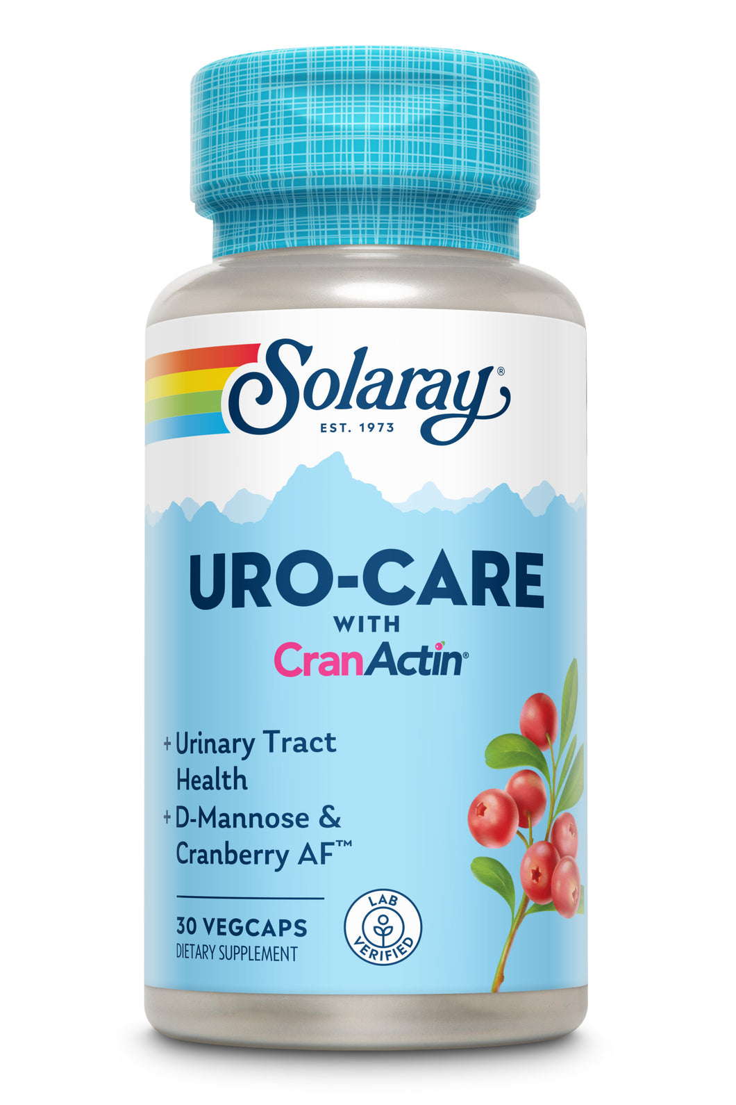 Uro-Care with CranActin®