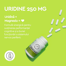 Incarca imaginea in galerie, Uridine 250mg
