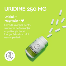 Incarca imaginea in galerie, Uridine 250 mg