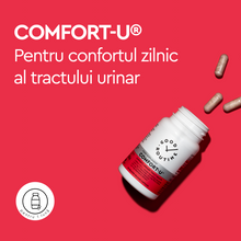 Incarca imaginea in galerie, Comfort-U® 30 caps veg (DRcaps)
