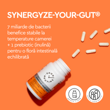 Incarca imaginea in galerie, Synergize-Your-Gut® 30 caps veg (DRcaps)
