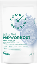 Incarca imaginea in galerie, Pre-workout - sport formula 200g
