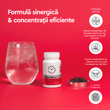 Incarca imaginea in galerie, Comfort-U® 30 caps veg (DRcaps)
