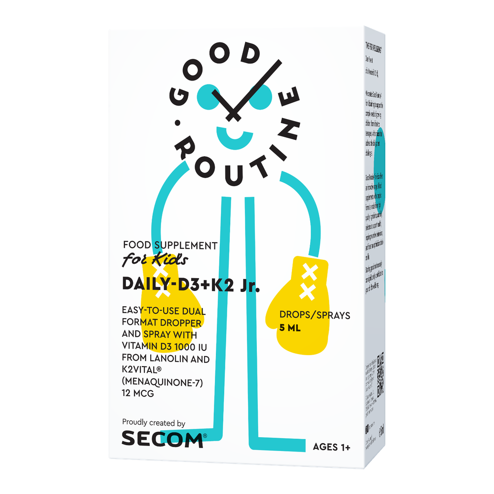 Daily-D3+K2 Jr.