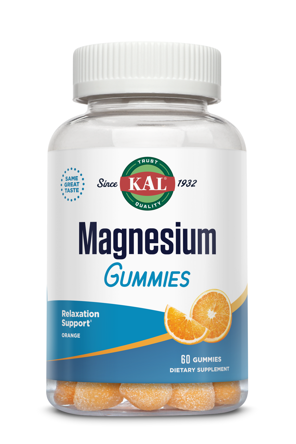 Magnesium Gummies