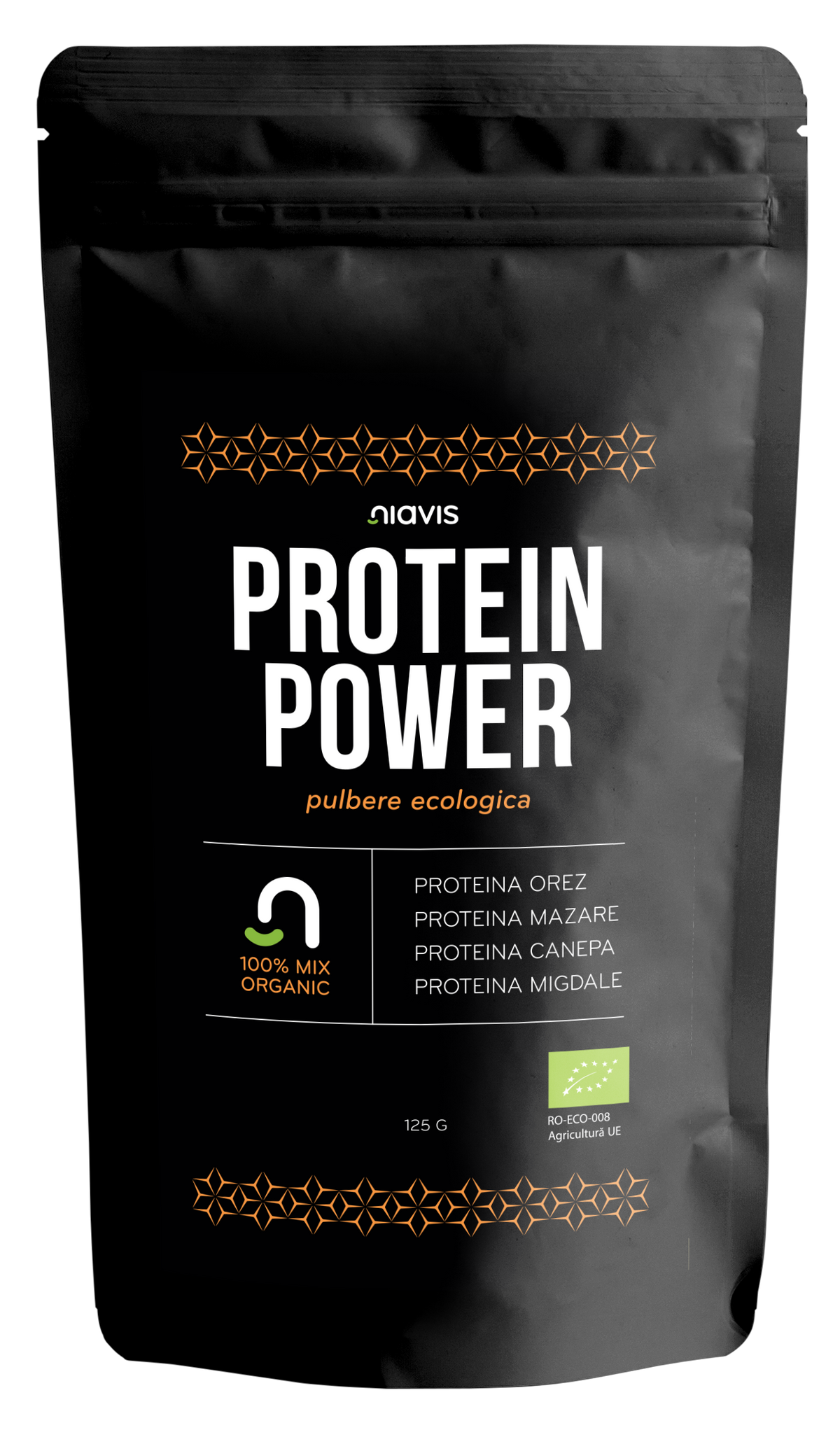 Protein Power - Mix Ecologic 125g