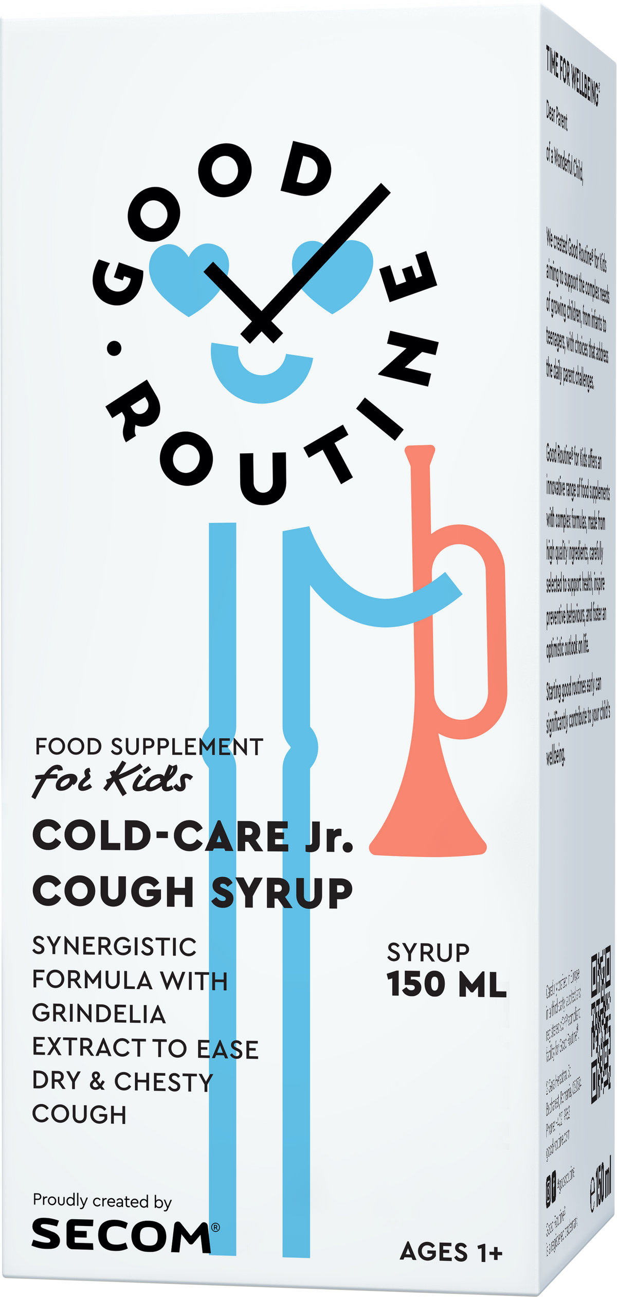 Cold-Care Jr. Cough Syrup