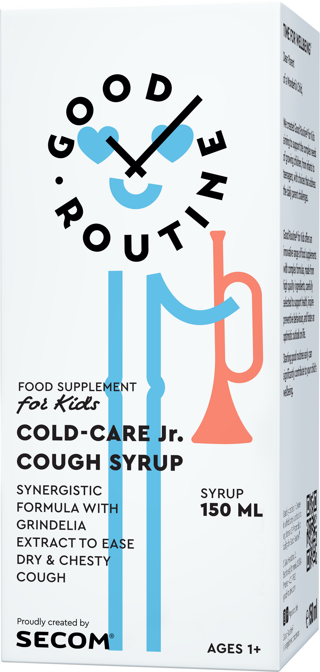Cold-Care Jr. Cough Syrup