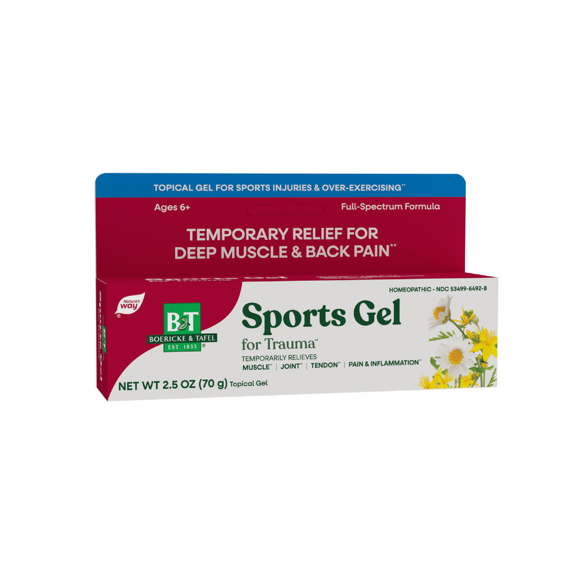 Sports Gel