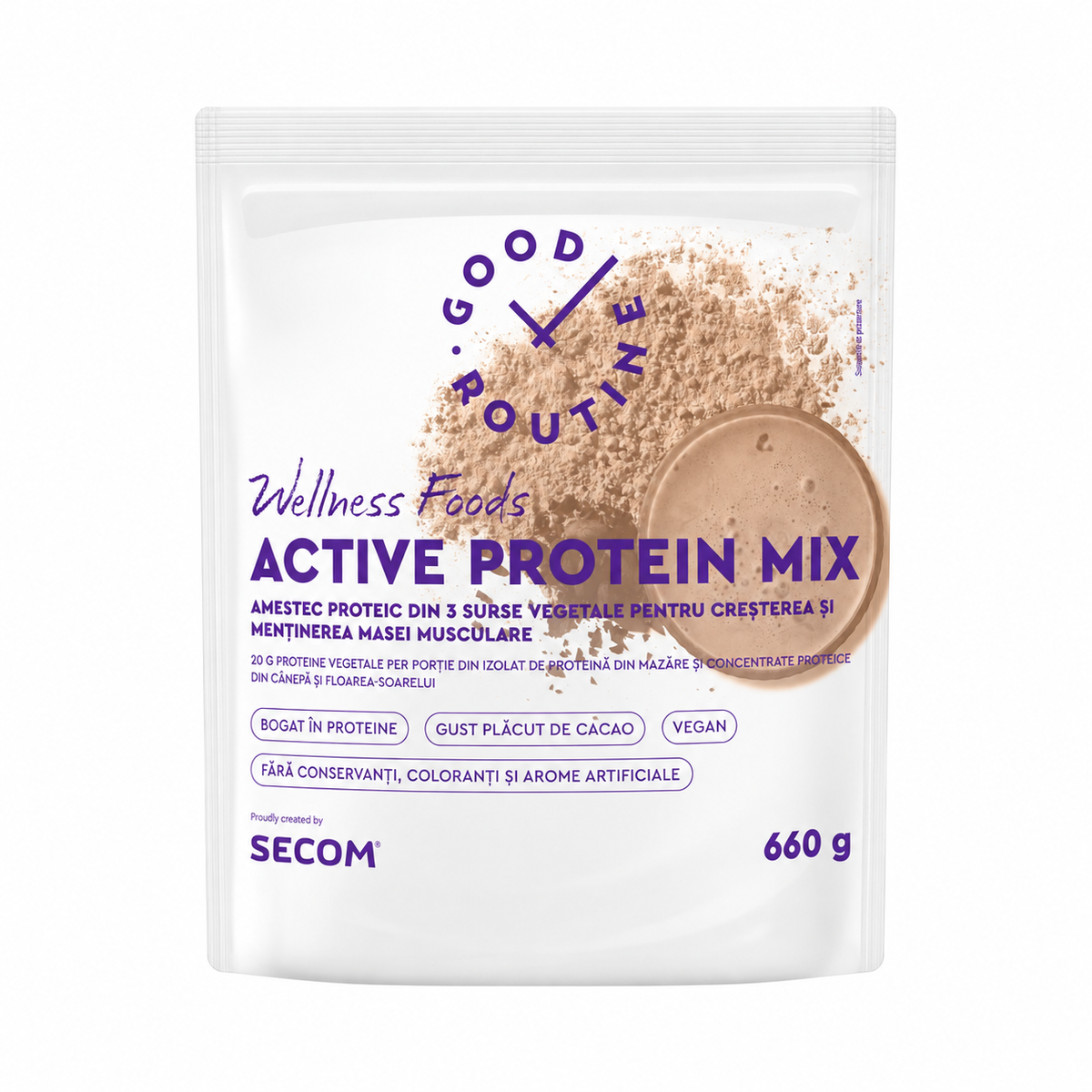Active Protein Mix