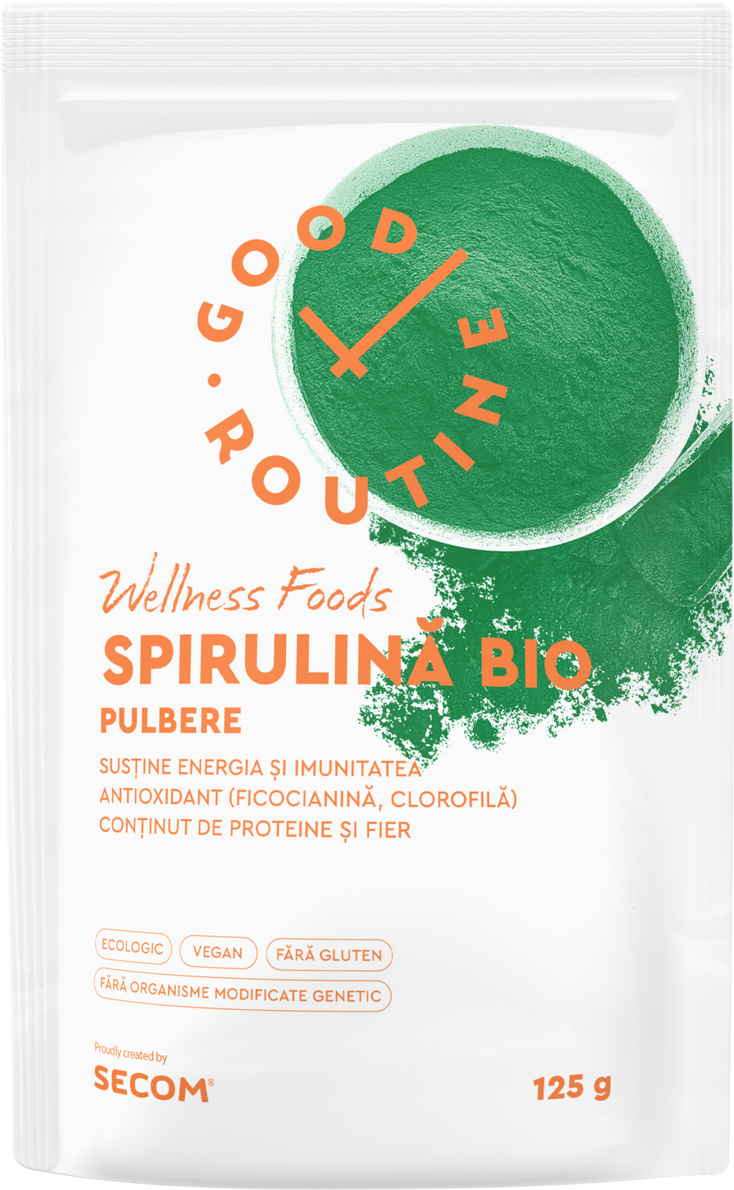 Spirulina BIO
