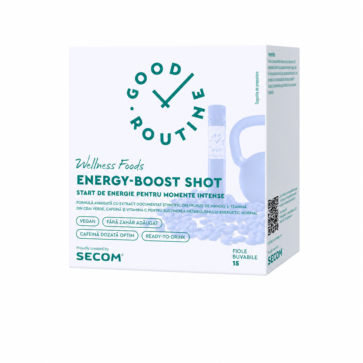 Energy-Boost Shot