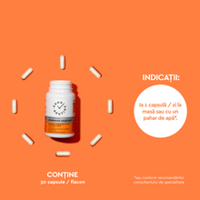 Incarca imaginea in galerie, Synergize-Your-Gut® 30 caps veg (DRcaps)
