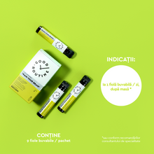 Incarca imaginea in galerie, Train-Your-Brain® 9 fiole buvabile
