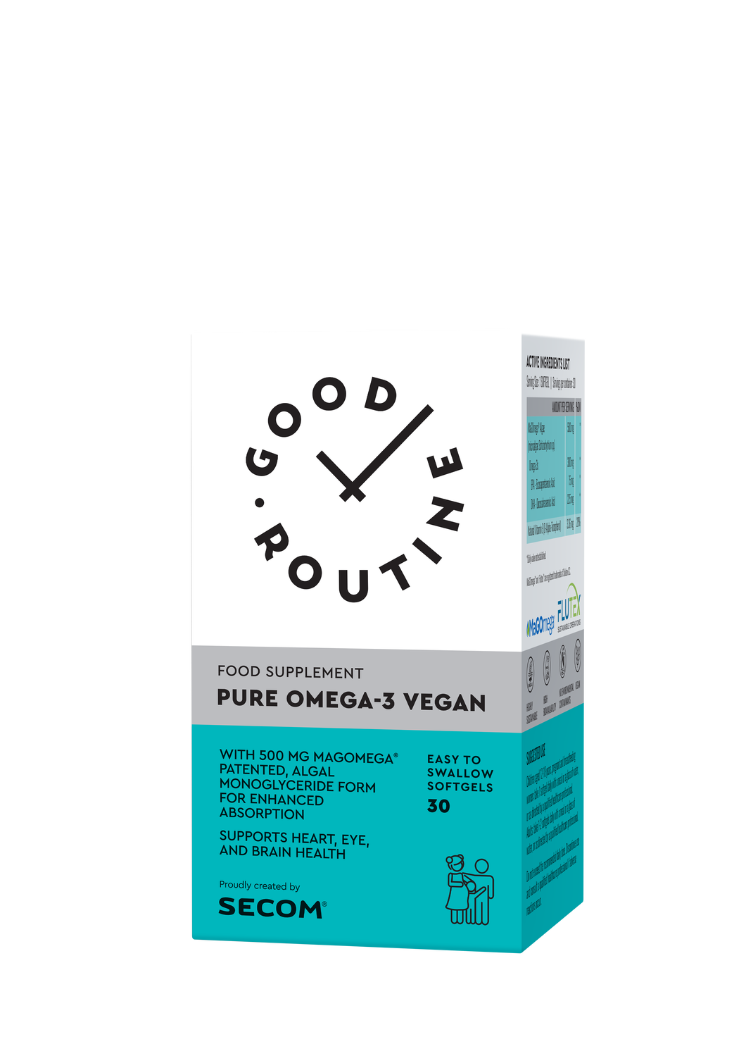 Pure Omega-3 Vegan