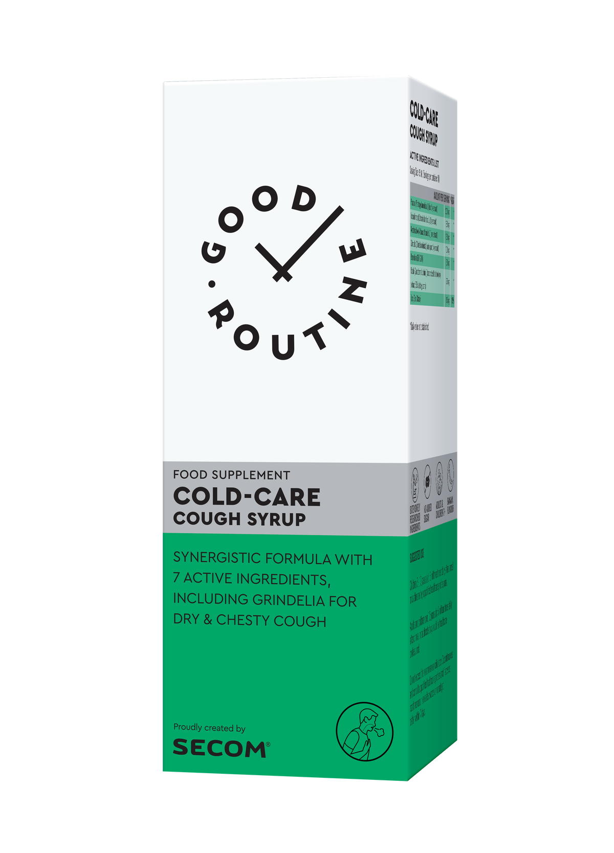 Cold-Care Cough Syrup