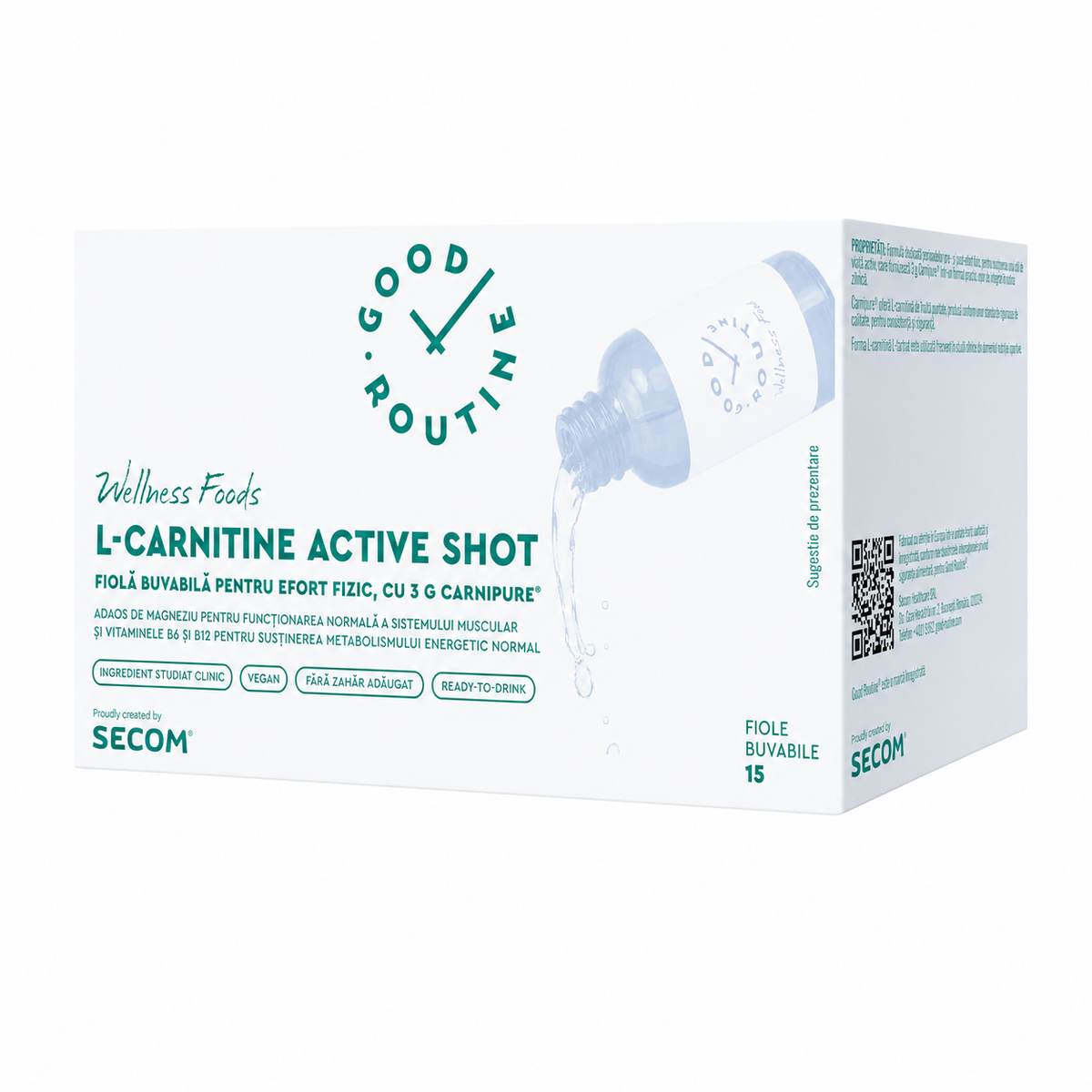 L-Carnitine Active Shot