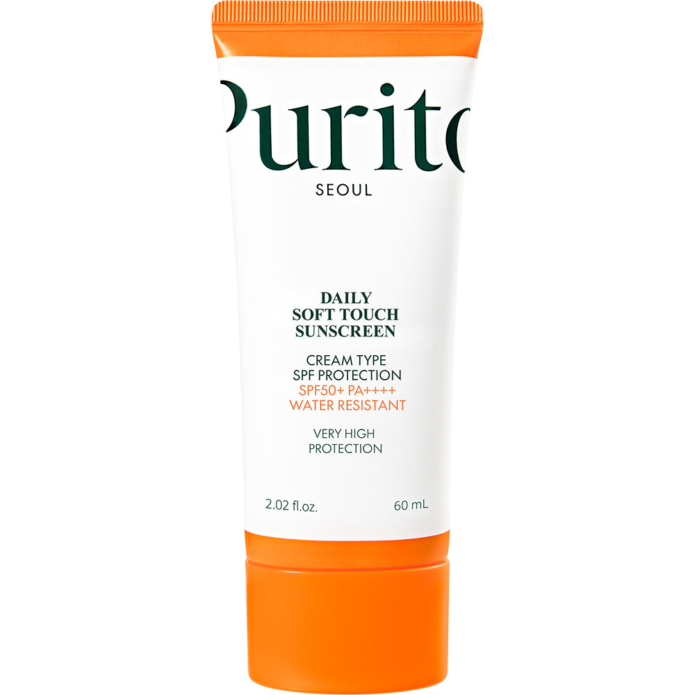 PURITO Daily Soft Touch SPF 50+ New Pack Face Cream 60 ml