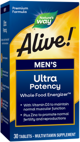 Alive!™ Men’s Ultra