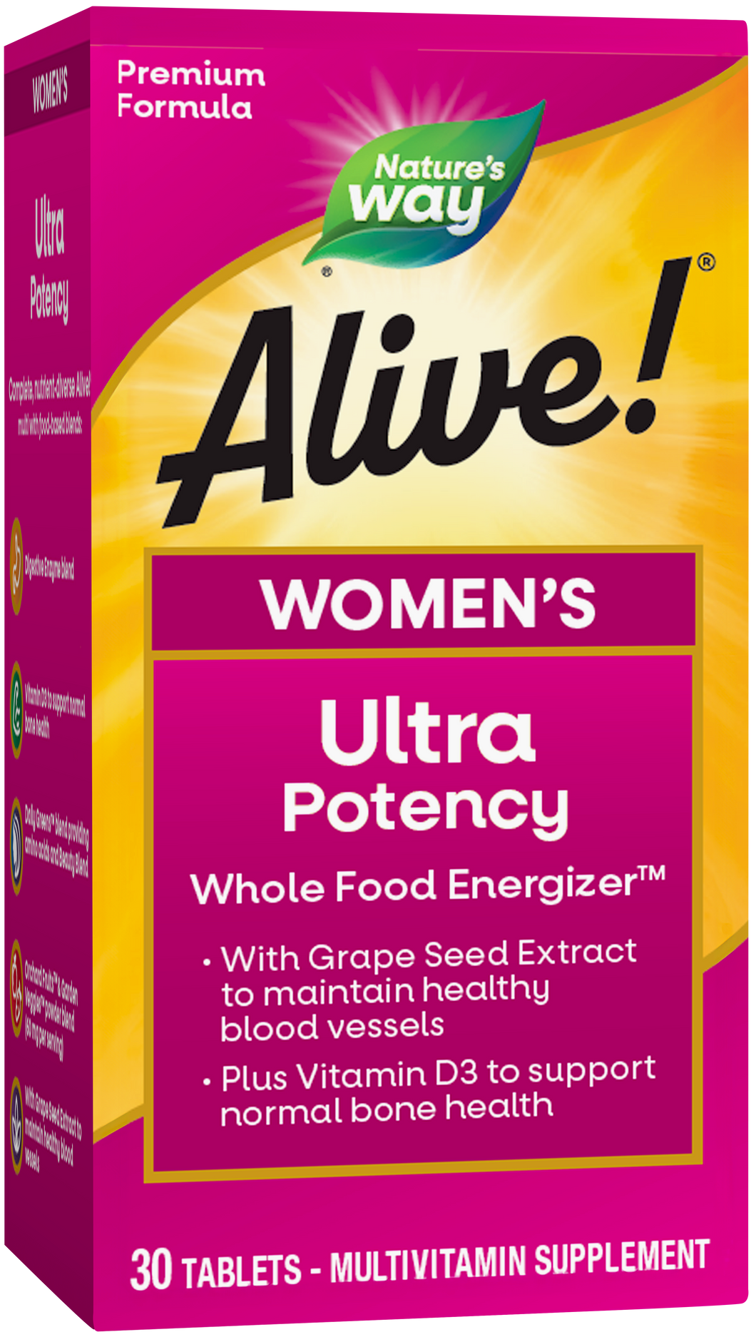 Alive!™ Women’s Ultra