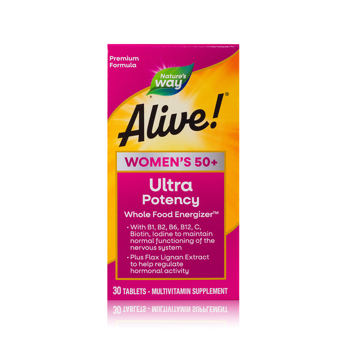 Alive!™ Women’s 50+ Ultra