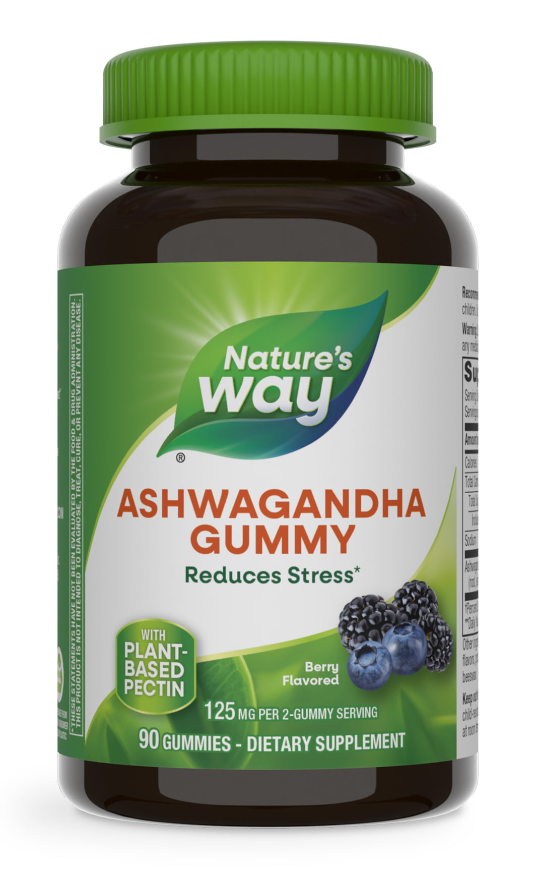 Ashwagandha Gummy 125mg