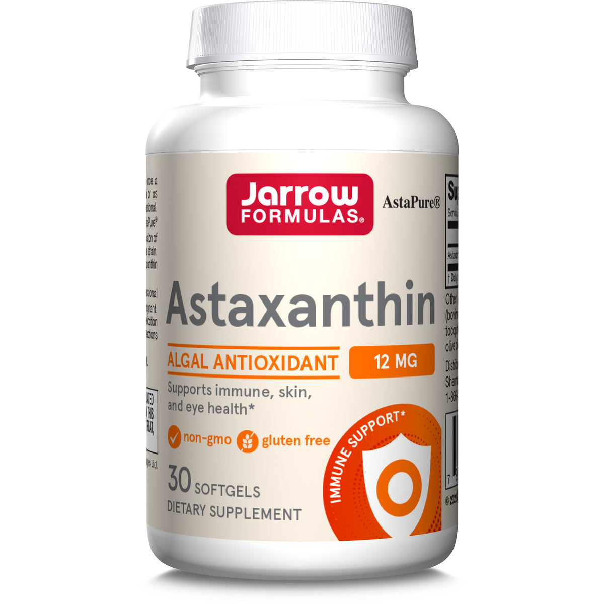 Astaxanthin 12mg