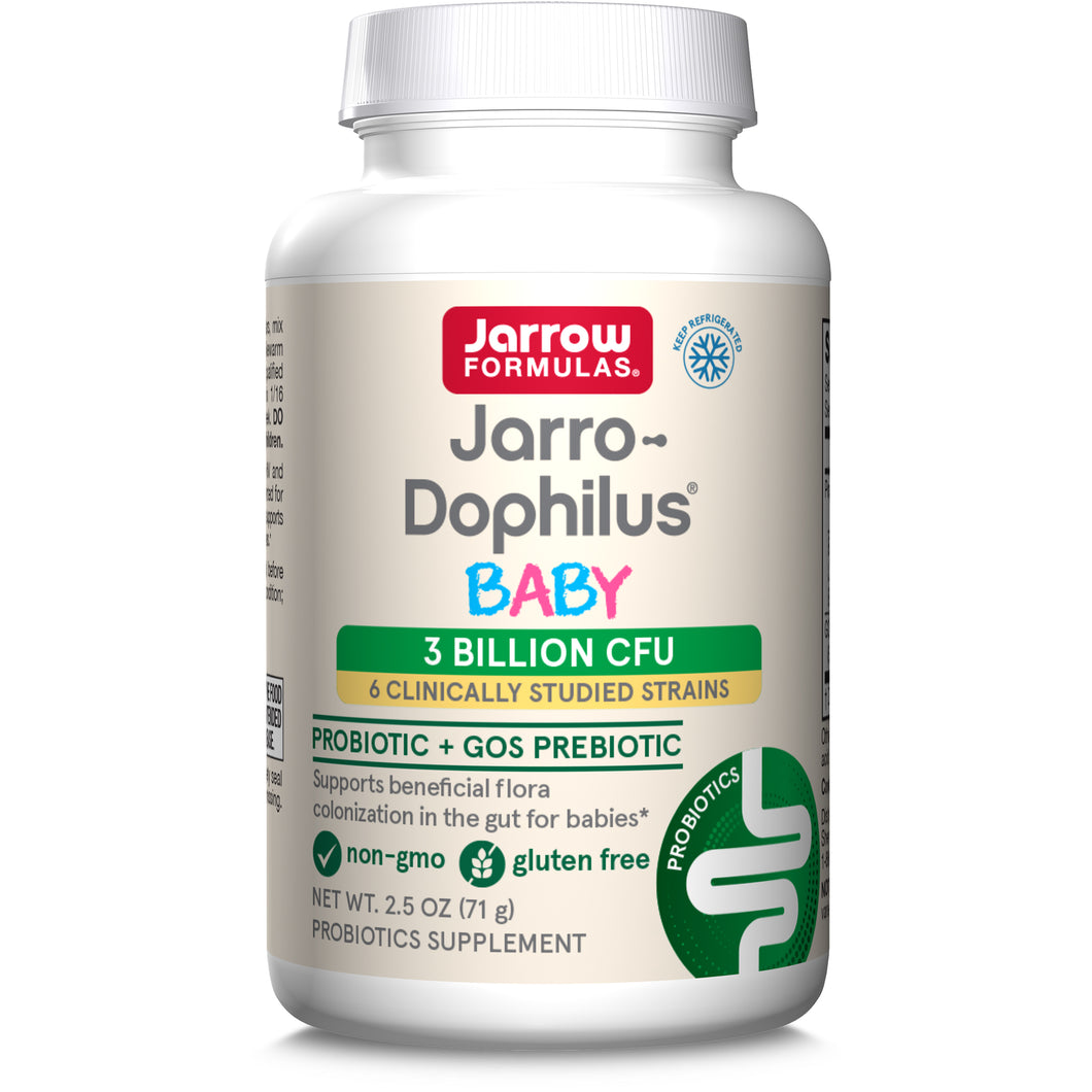 Baby's Jarro-Dophilus® + GOS