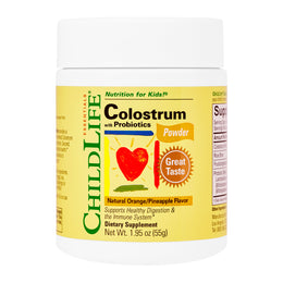 Colostrum with Probiotics