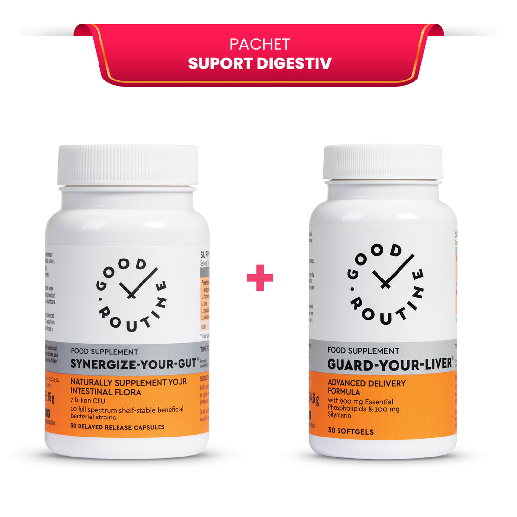 Pachet Promotional Suport Digestiv