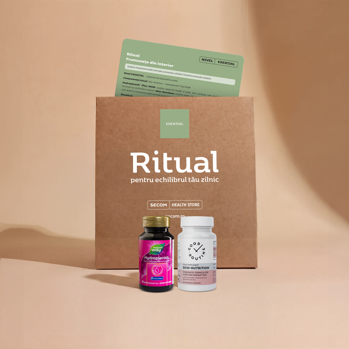 Ritual Frumusete din interior nivel Esential