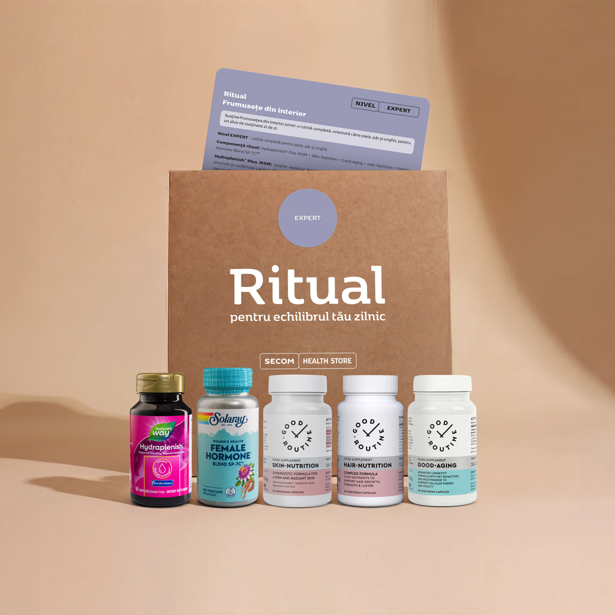 Ritual Frumusete din interior nivel Expert
