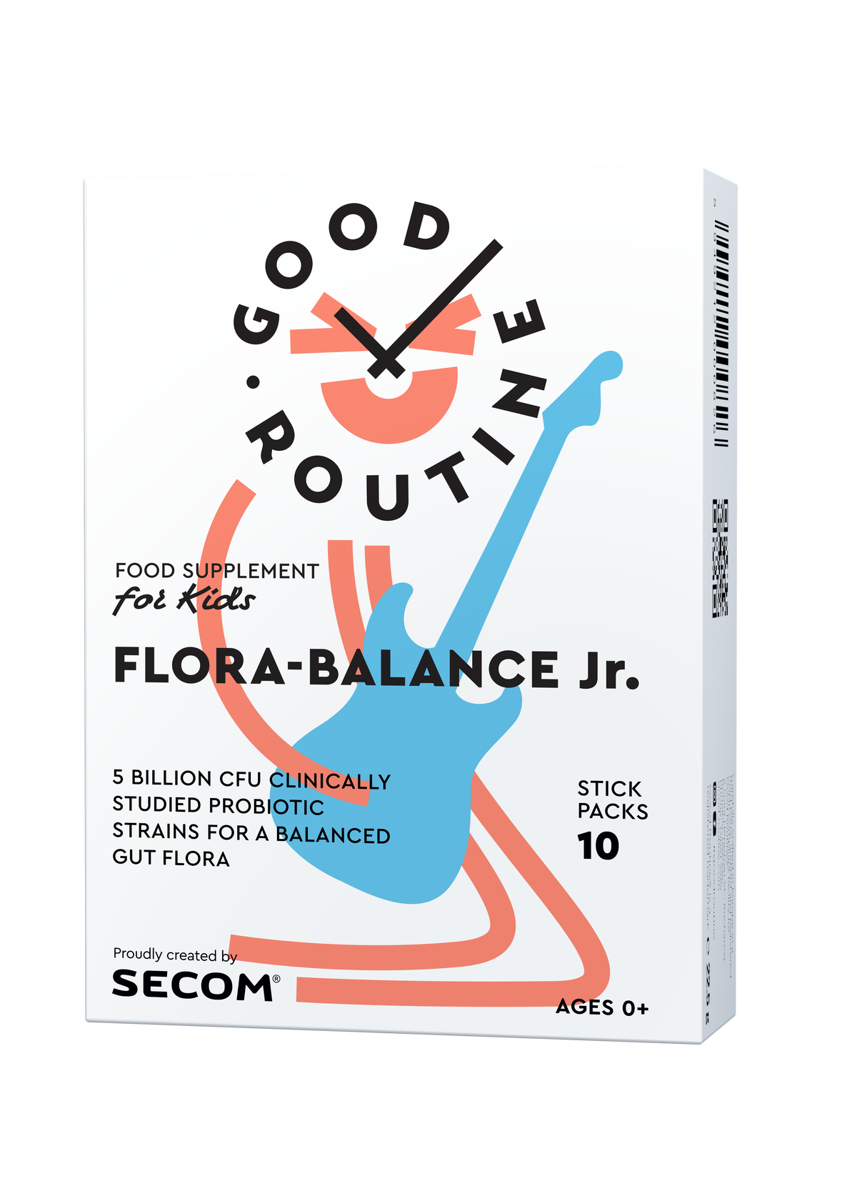 Flora-Balance Jr.