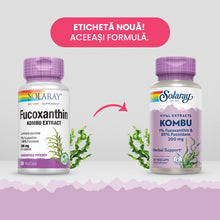 Incarca imaginea in galerie, Fucoxanthin
