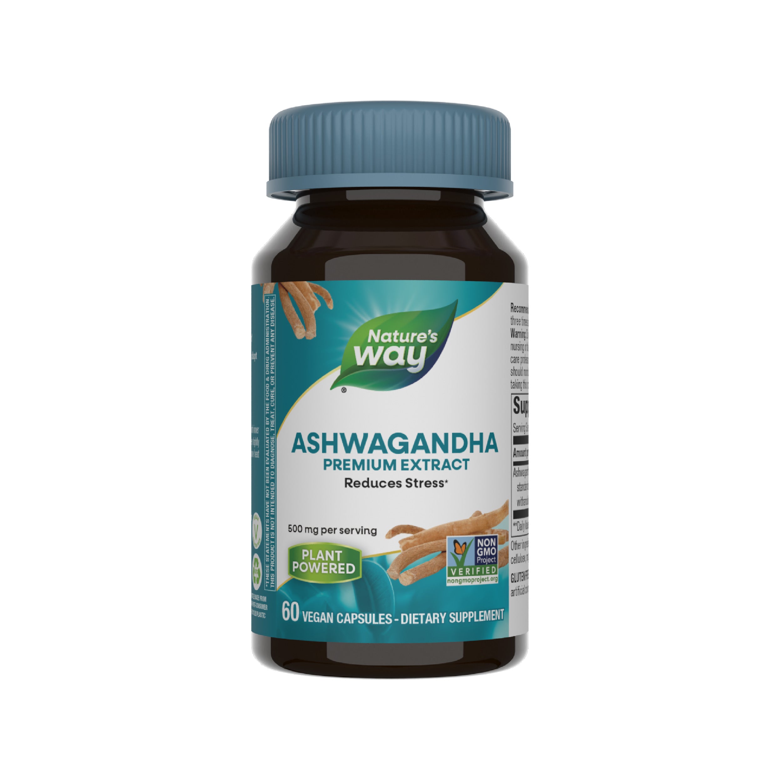 Astragalus 470mg – Natures Way – 100 capsule vegetale | Secom